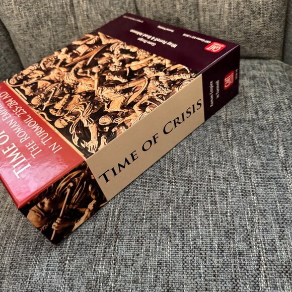 Time of Crisis: The Roman Empire in Turmoil, 235-284 AD (open, unpunched) GMT - Picture 5 of 16